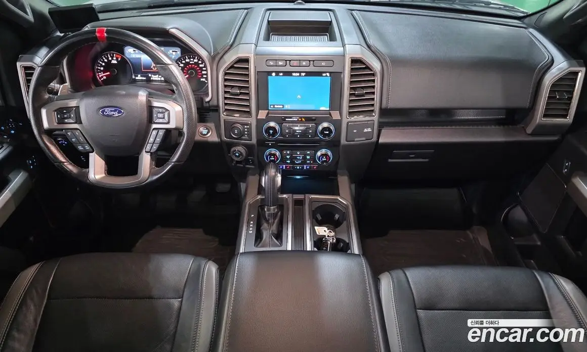 Ford F150 2017 3.5 автомат (гидро), фото 7 Ford F150 2017 3.5 автомат (гидро), фото 7