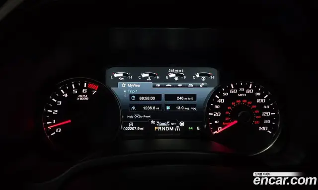 Ford F150 2017 3.5 автомат (гидро), миниатюра 8 Ford F150 2017 3.5 автомат (гидро), миниатюра 8