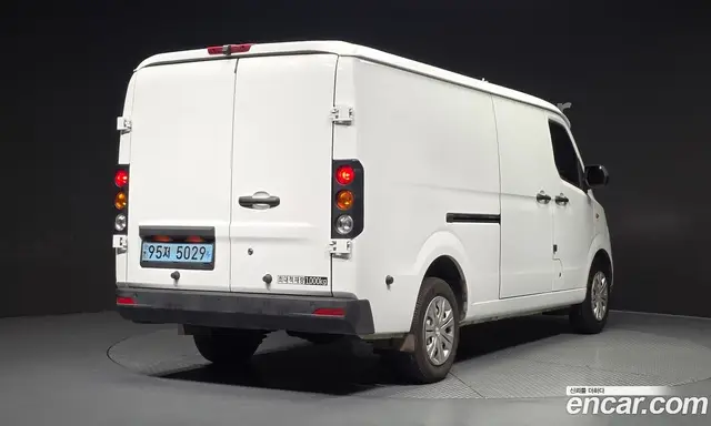 Geely SE-A2 Van 2023 0.1 автомат (гидро), миниатюра 2 Geely SE-A2 Van 2023 0.1 автомат (гидро), миниатюра 2