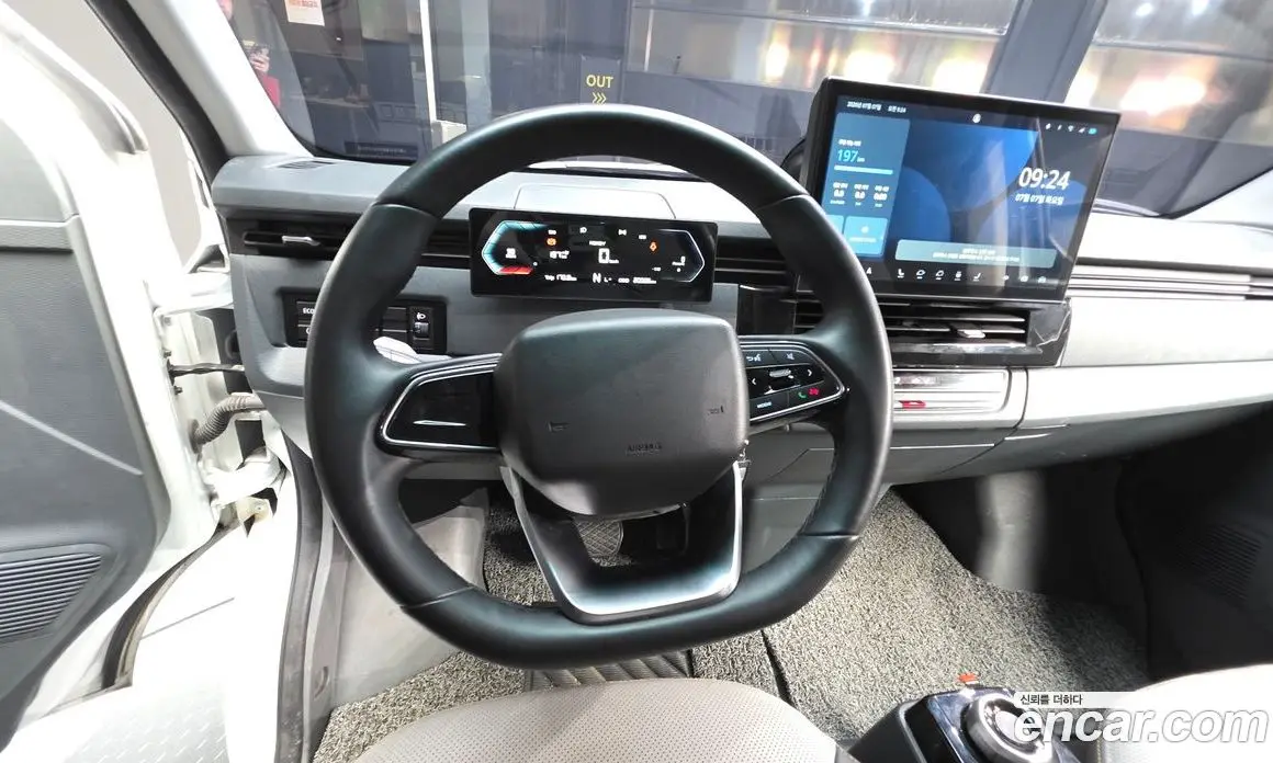 Geely SE-A2 Van 2023 0.1 автомат (гидро), фото 19 Geely SE-A2 Van 2023 0.1 автомат (гидро), фото 19