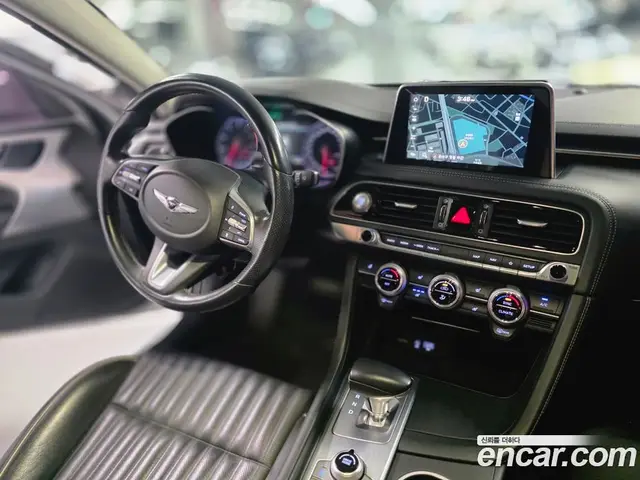 Genesis G70 2017 2.0 автомат (гидро), миниатюра 5 Genesis G70 2017 2.0 автомат (гидро), миниатюра 5