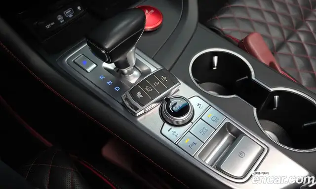 Genesis G70 2019 3.3 автомат (гидро), миниатюра 12