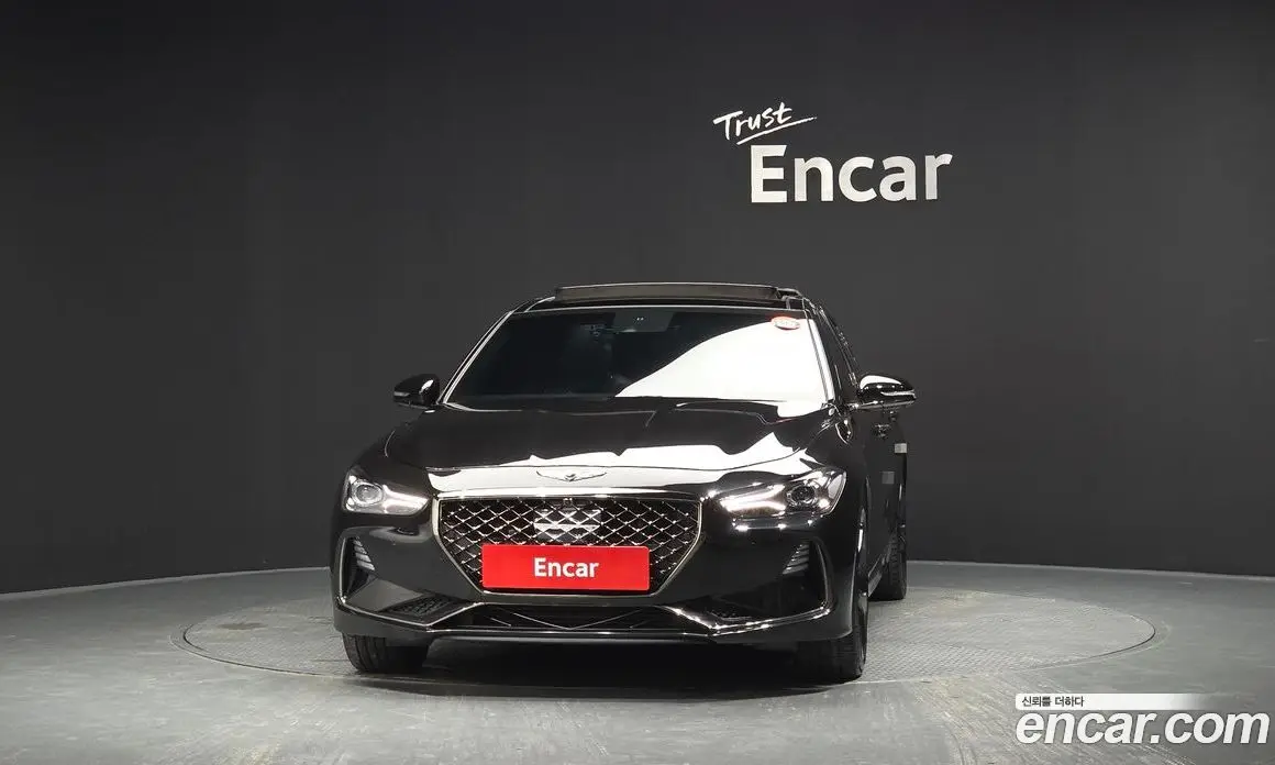 Genesis G70 2019 3.3 автомат (гидро), фото 3 Genesis G70 2019 3.3 автомат (гидро), фото 3