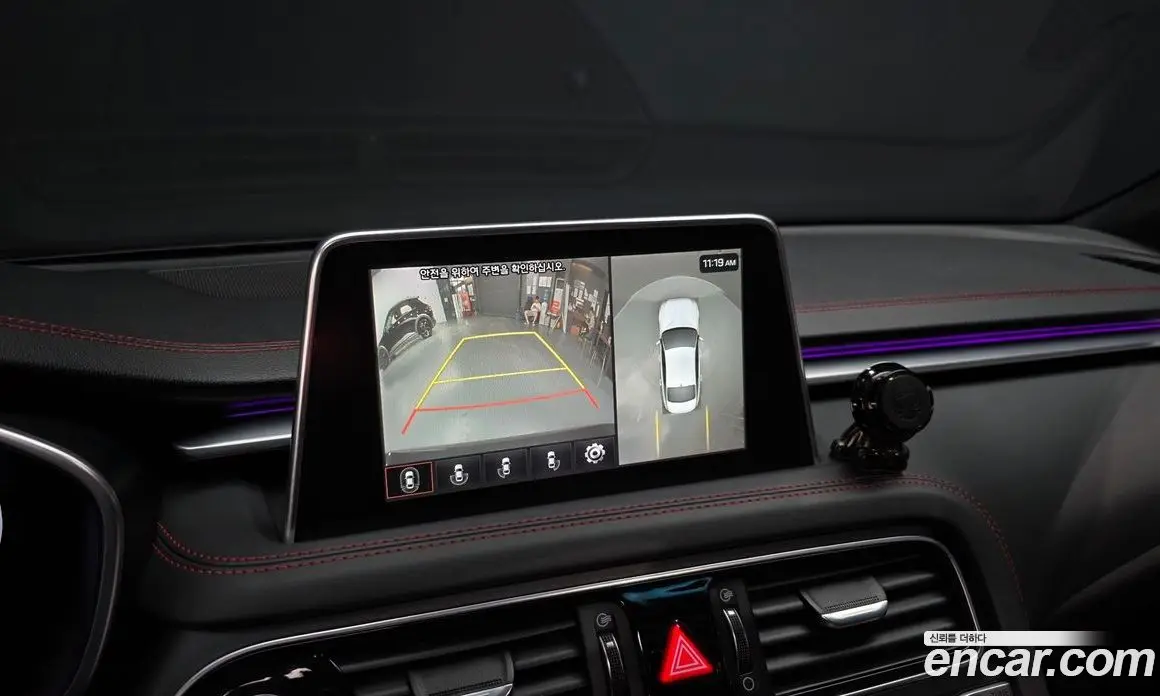Genesis G70 2019 3.3 автомат (гидро), фото 22 Genesis G70 2019 3.3 автомат (гидро), фото 22