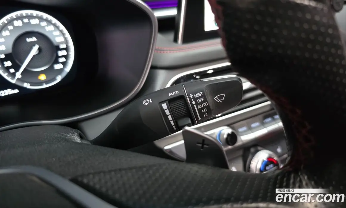 Genesis G70 2019 3.3 автомат (гидро), фото 29 Genesis G70 2019 3.3 автомат (гидро), фото 29