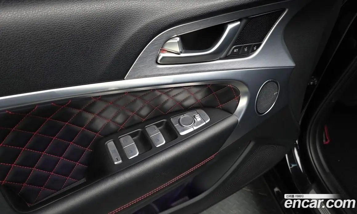Genesis G70 2019 3.3 автомат (гидро), фото 36 Genesis G70 2019 3.3 автомат (гидро), фото 36