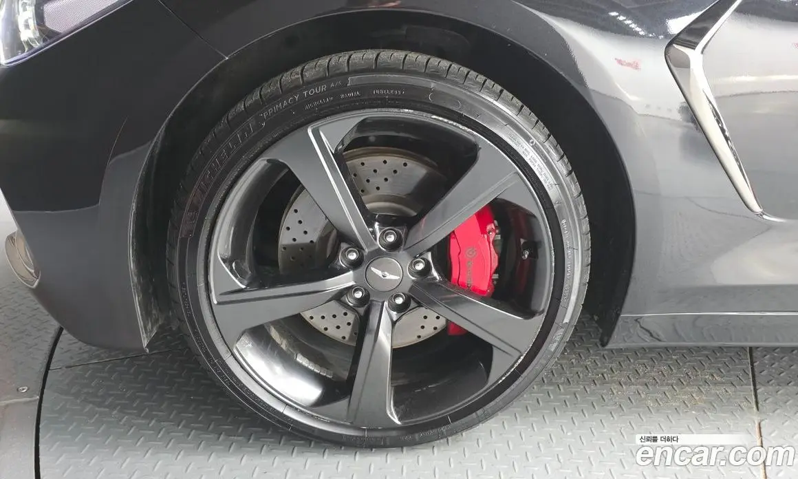 Genesis G70 2019 3.3 автомат (гидро), фото 5 Genesis G70 2019 3.3 автомат (гидро), фото 5