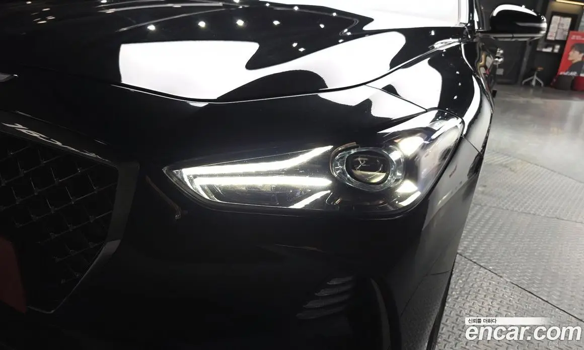 Genesis G70 2019 3.3 автомат (гидро), фото 8 Genesis G70 2019 3.3 автомат (гидро), фото 8