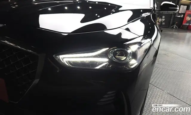 Genesis G70 2019 3.3 автомат (гидро), миниатюра 8 Genesis G70 2019 3.3 автомат (гидро), миниатюра 8