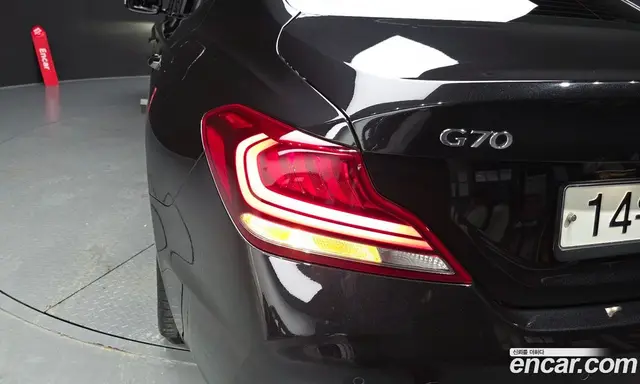 Genesis G70 2019 3.3 автомат (гидро), миниатюра 9 Genesis G70 2019 3.3 автомат (гидро), миниатюра 9