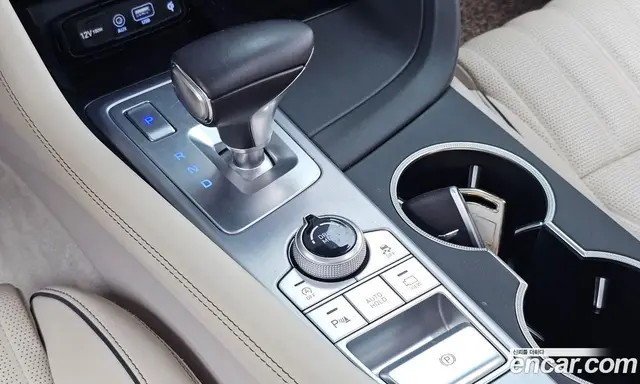 Genesis G70 2019 2.0 автомат (гидро), миниатюра 12