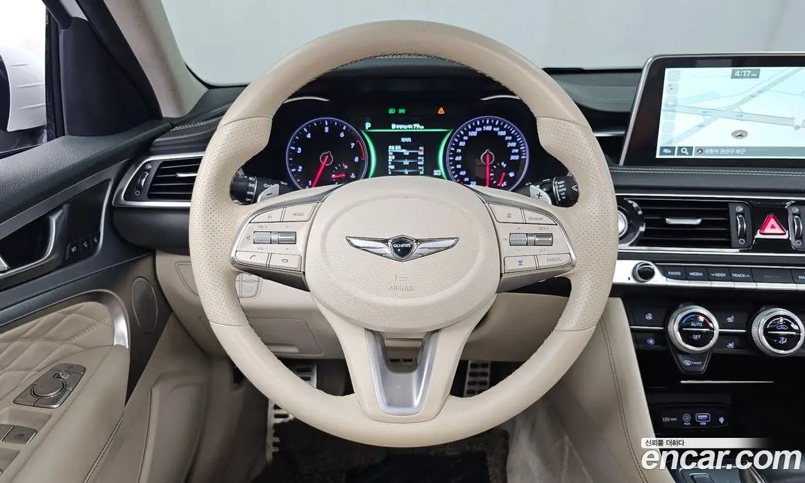 Genesis G70 2019 2.0 автомат (гидро), фото 19 Genesis G70 2019 2.0 автомат (гидро), фото 19