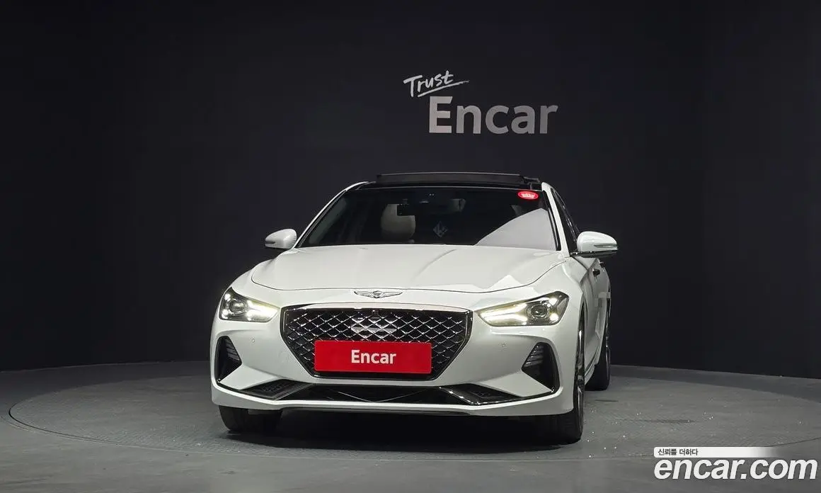 Genesis G70 2019 2.0 автомат (гидро), фото 3 Genesis G70 2019 2.0 автомат (гидро), фото 3