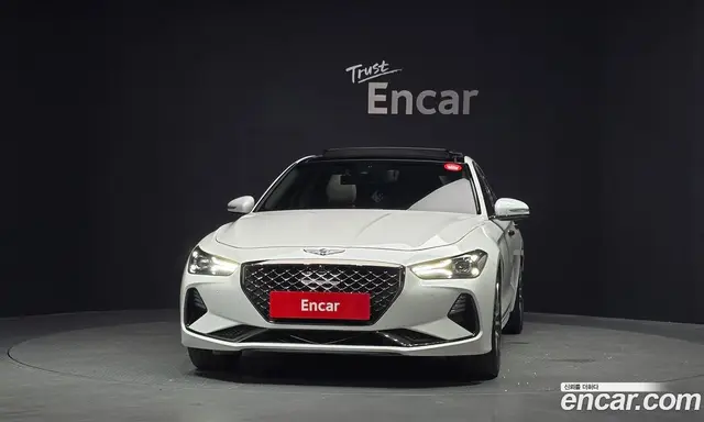 Genesis G70 2019 2.0 автомат (гидро), миниатюра 3 Genesis G70 2019 2.0 автомат (гидро), миниатюра 3