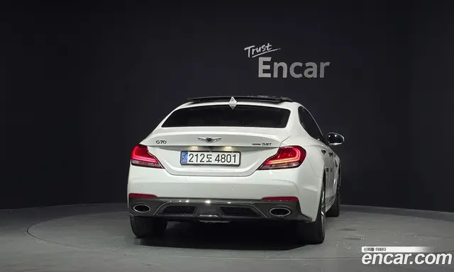Genesis G70 2019 2.0 автомат (гидро), миниатюра 4 Genesis G70 2019 2.0 автомат (гидро), миниатюра 4