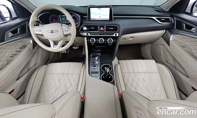 Genesis G70 2019 2.0 автомат (гидро), миниатюра 10 Genesis G70 2019 2.0 автомат (гидро), миниатюра 10