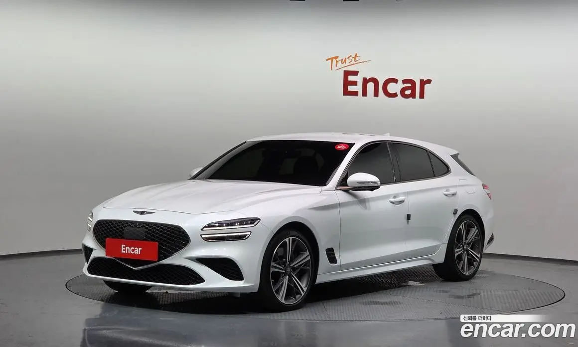 Genesis G70 2023 2.5 автомат (гидро), фото 1 Genesis G70 2023 2.5 автомат (гидро), фото 1