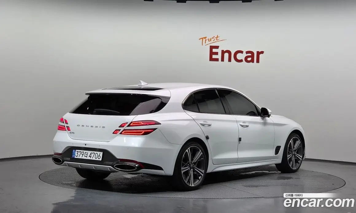 Genesis G70 2023 2.5 автомат (гидро), фото 2 Genesis G70 2023 2.5 автомат (гидро), фото 2