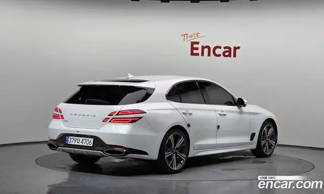 Genesis G70 2023 2.5 автомат (гидро), миниатюра 2 Genesis G70 2023 2.5 автомат (гидро), миниатюра 2