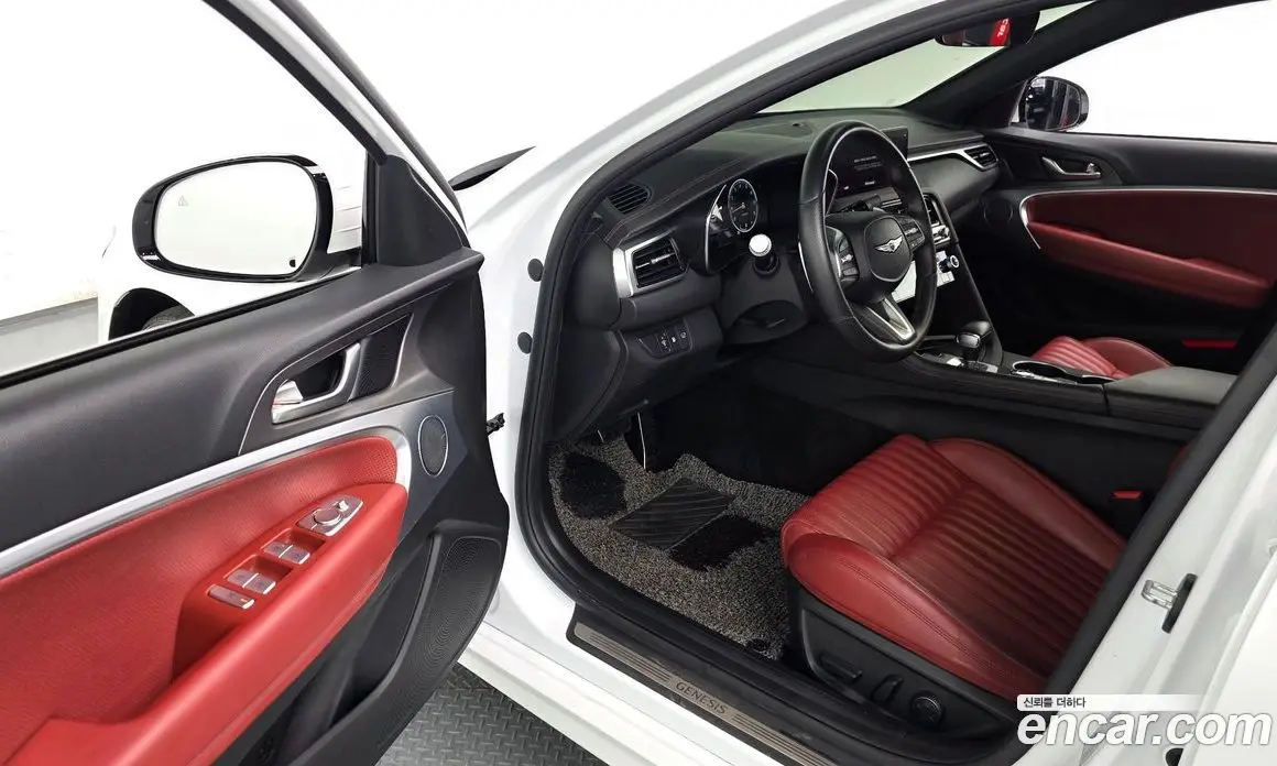 Genesis G70 2023 2.5 автомат (гидро), фото 13 Genesis G70 2023 2.5 автомат (гидро), фото 13