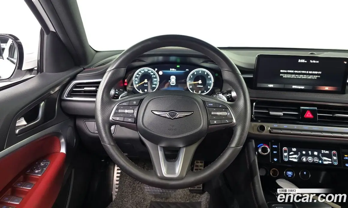 Genesis G70 2023 2.5 автомат (гидро), фото 19 Genesis G70 2023 2.5 автомат (гидро), фото 19