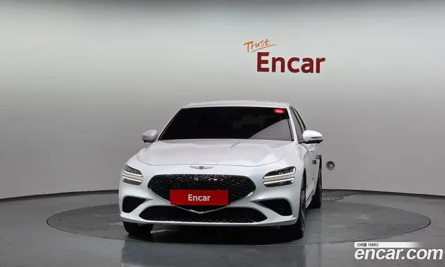 Genesis G70 2023 2.5 автомат (гидро), миниатюра 3 Genesis G70 2023 2.5 автомат (гидро), миниатюра 3