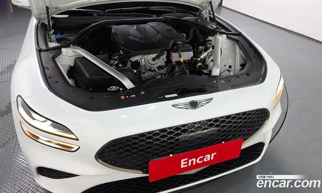 Genesis G70 2023 2.5 автомат (гидро), миниатюра 6 Genesis G70 2023 2.5 автомат (гидро), миниатюра 6