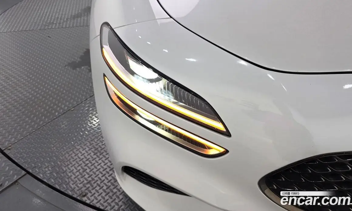 Genesis G70 2023 2.5 автомат (гидро), фото 8 Genesis G70 2023 2.5 автомат (гидро), фото 8