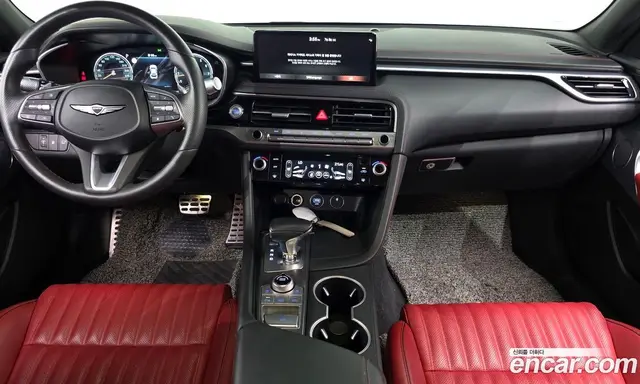 Genesis G70 2023 2.5 автомат (гидро), миниатюра 10 Genesis G70 2023 2.5 автомат (гидро), миниатюра 10