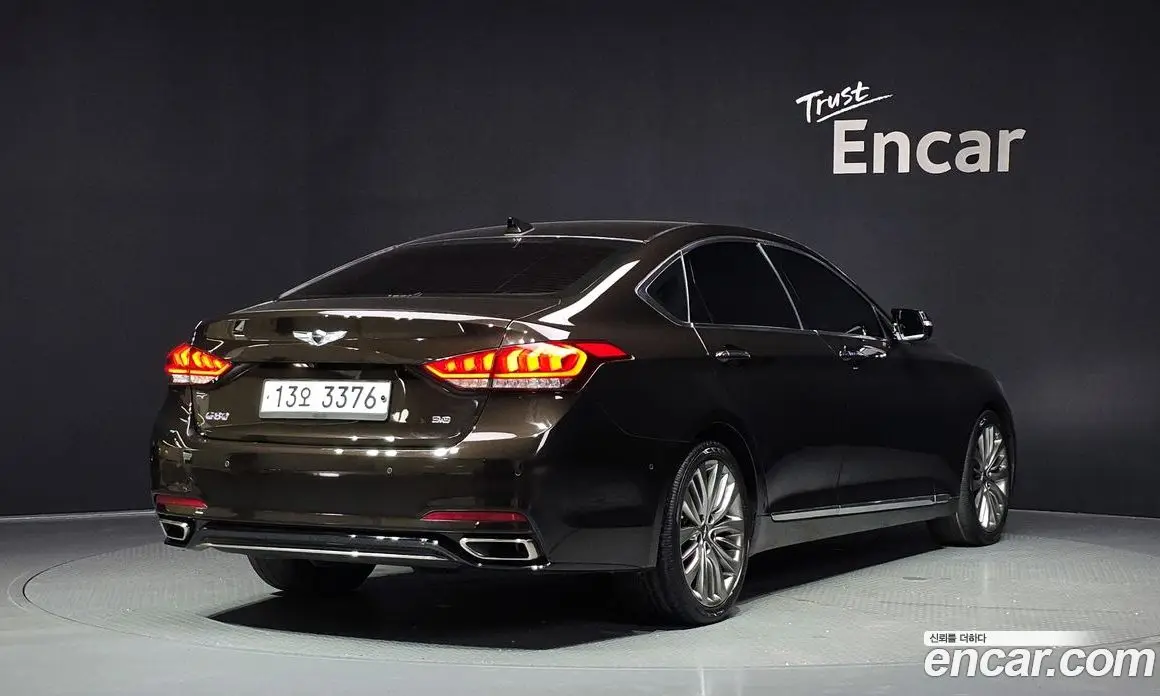 Genesis G80 2018 3.8 автомат (гидро), фото 2 Genesis G80 2018 3.8 автомат (гидро), фото 2