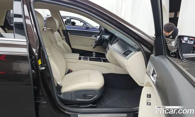 Genesis G80 2018 3.8 автомат (гидро), миниатюра 11 Genesis G80 2018 3.8 автомат (гидро), миниатюра 11