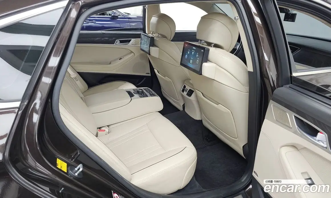 Genesis G80 2018 3.8 автомат (гидро), фото 12 Genesis G80 2018 3.8 автомат (гидро), фото 12