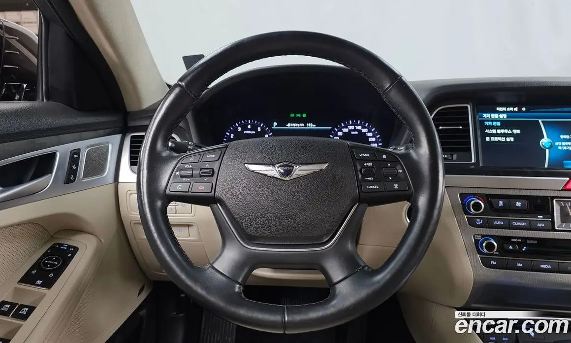 Genesis G80 2018 3.8 автомат (гидро), фото 13 Genesis G80 2018 3.8 автомат (гидро), фото 13