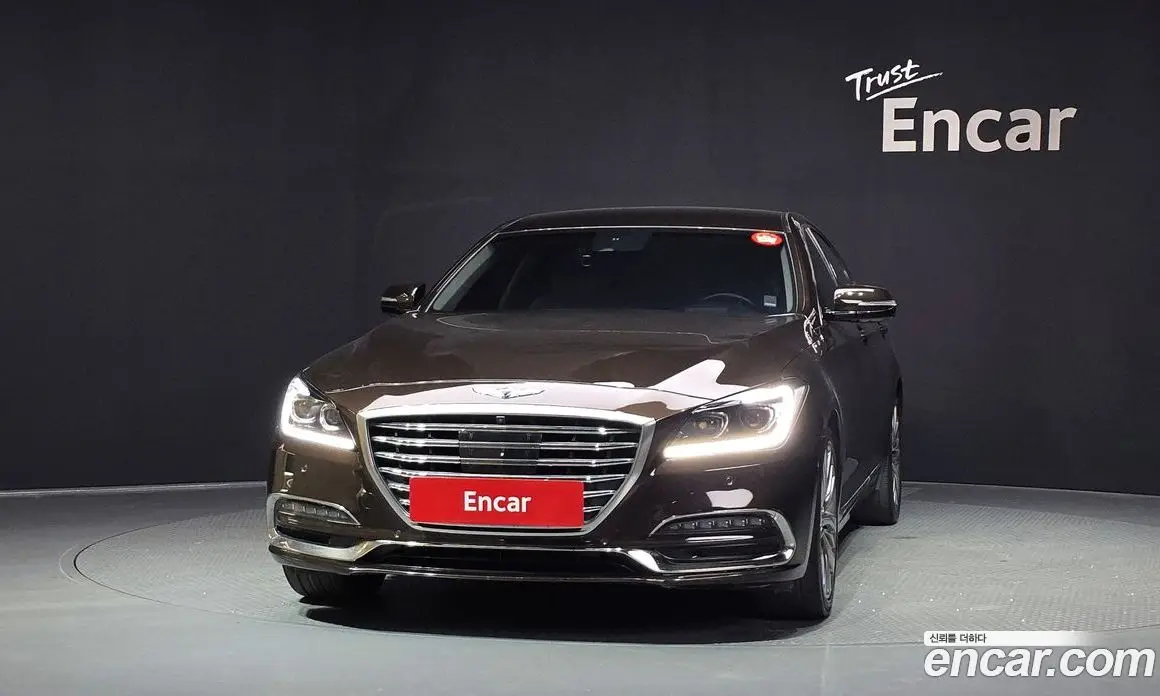 Genesis G80 2018 3.8 автомат (гидро), фото 3 Genesis G80 2018 3.8 автомат (гидро), фото 3