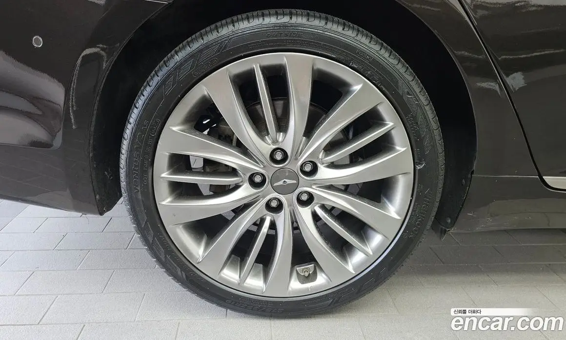 Genesis G80 2018 3.8 автомат (гидро), фото 5 Genesis G80 2018 3.8 автомат (гидро), фото 5