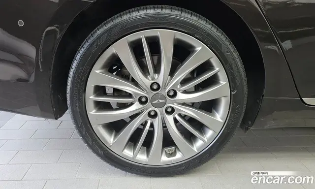 Genesis G80 2018 3.8 автомат (гидро), миниатюра 5 Genesis G80 2018 3.8 автомат (гидро), миниатюра 5