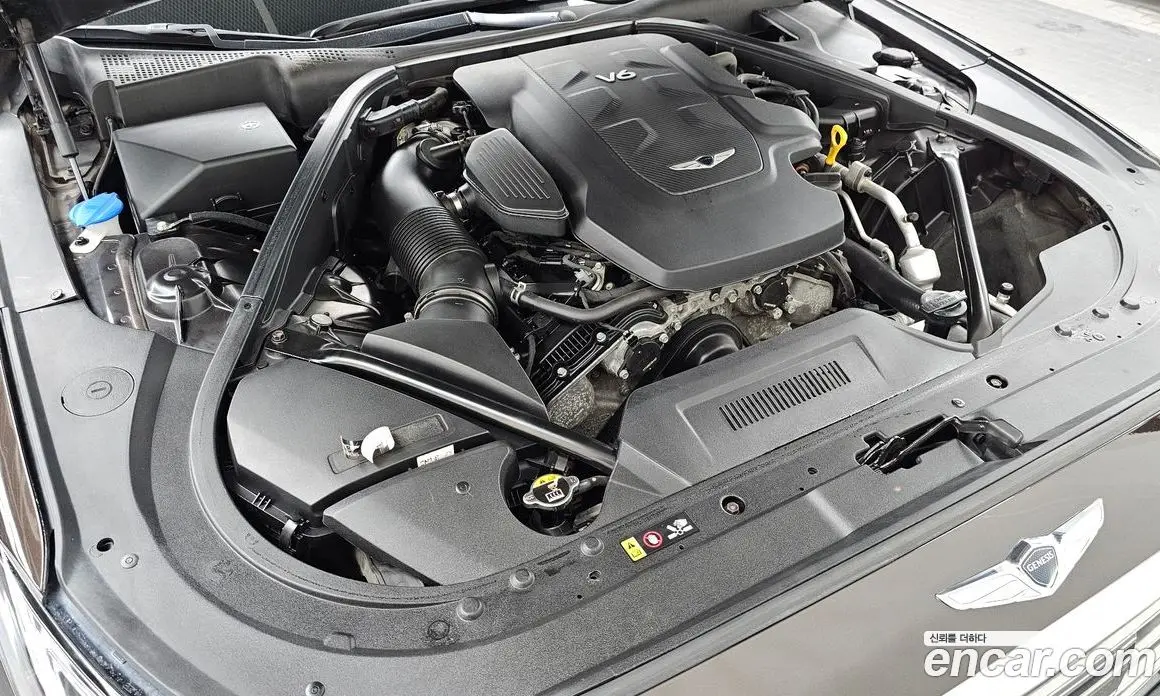 Genesis G80 2018 3.8 автомат (гидро), фото 6 Genesis G80 2018 3.8 автомат (гидро), фото 6