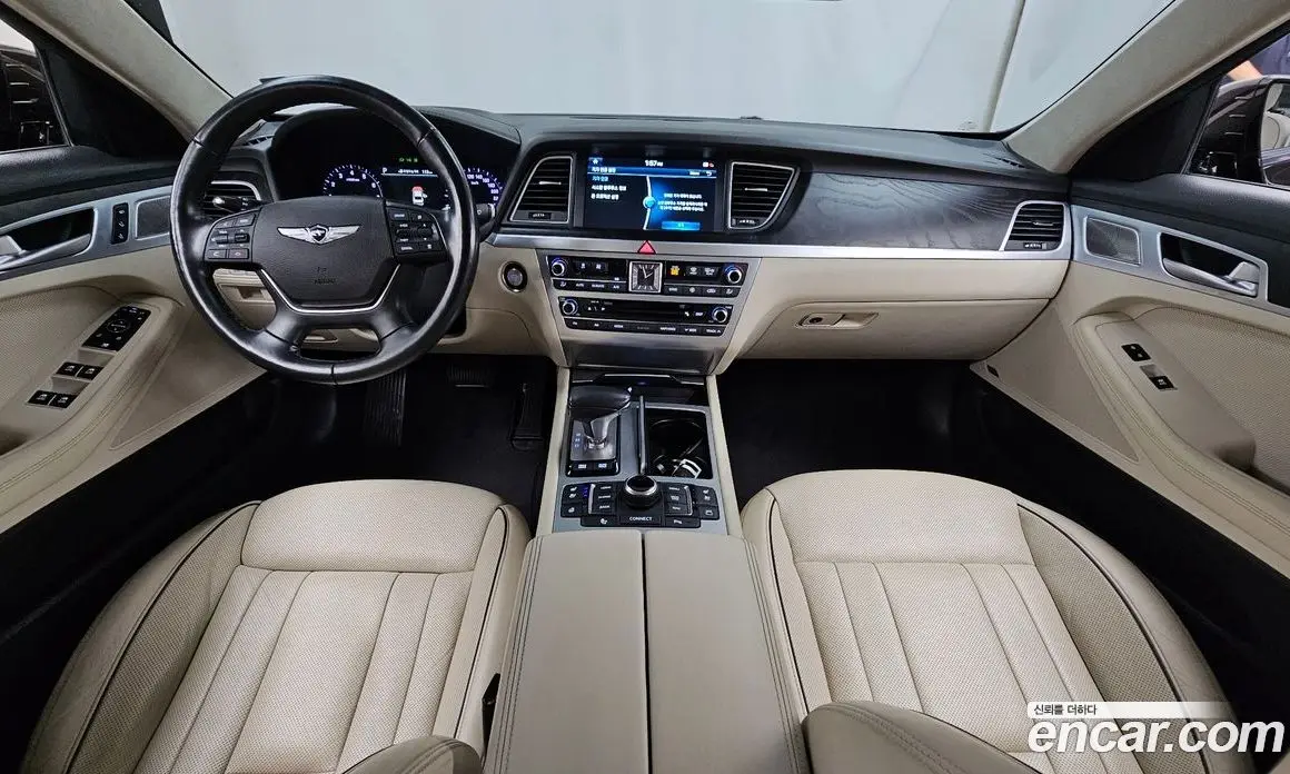 Genesis G80 2018 3.8 автомат (гидро), фото 7 Genesis G80 2018 3.8 автомат (гидро), фото 7