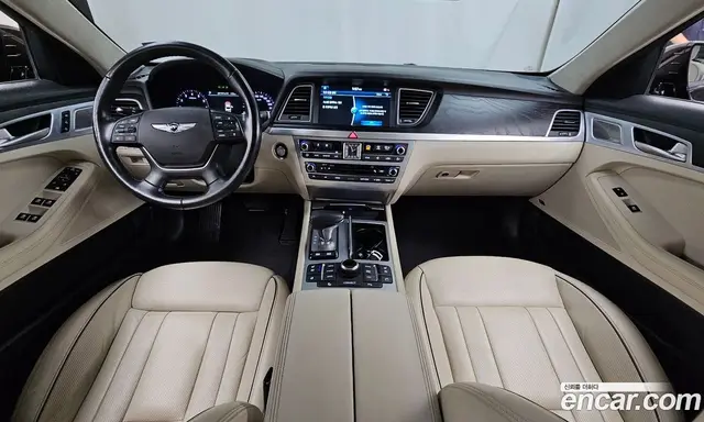 Genesis G80 2018 3.8 автомат (гидро), миниатюра 7 Genesis G80 2018 3.8 автомат (гидро), миниатюра 7