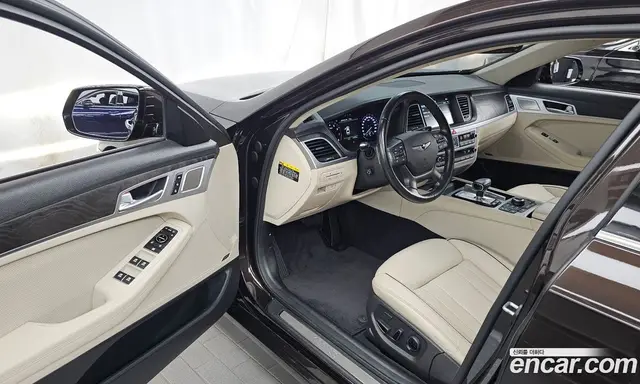 Genesis G80 2018 3.8 автомат (гидро), миниатюра 10 Genesis G80 2018 3.8 автомат (гидро), миниатюра 10