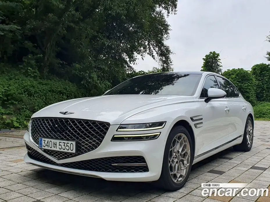 Genesis G80 2020 3.5 автомат (гидро), фото 1 Genesis G80 2020 3.5 автомат (гидро), фото 1