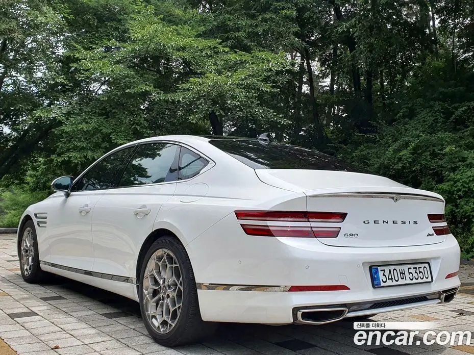 Genesis G80 2020 3.5 автомат (гидро), фото 2 Genesis G80 2020 3.5 автомат (гидро), фото 2