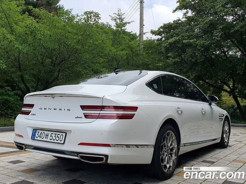 Genesis G80 2020 3.5 автомат (гидро), фото 3 Genesis G80 2020 3.5 автомат (гидро), фото 3