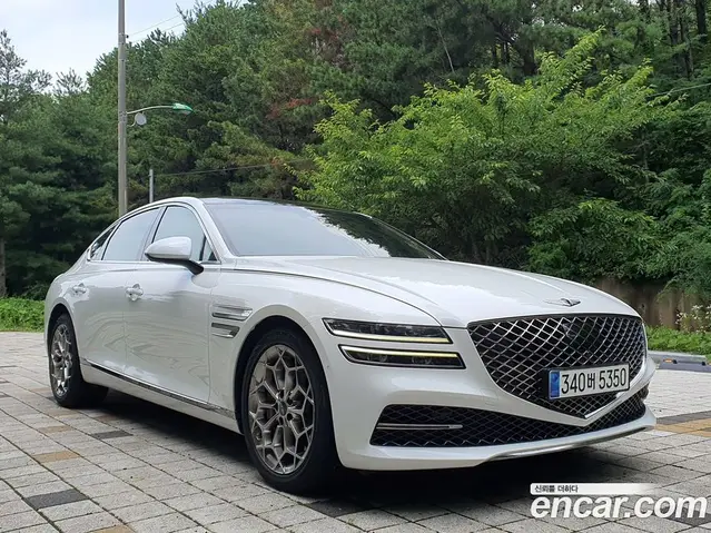 Genesis G80 2020 3.5 автомат (гидро), миниатюра 4 Genesis G80 2020 3.5 автомат (гидро), миниатюра 4
