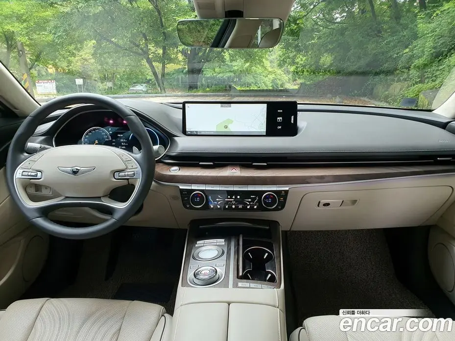 Genesis G80 2020 3.5 автомат (гидро), фото 5 Genesis G80 2020 3.5 автомат (гидро), фото 5