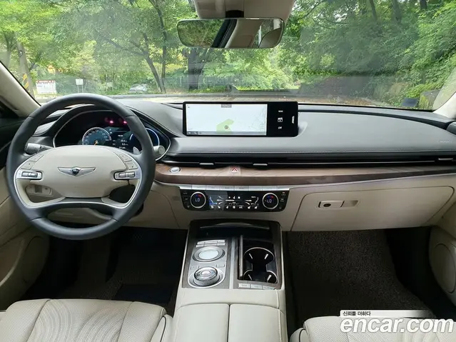 Genesis G80 2020 3.5 автомат (гидро), миниатюра 5 Genesis G80 2020 3.5 автомат (гидро), миниатюра 5