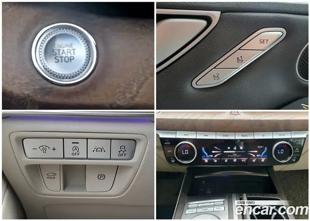 Genesis G80 2020 3.5 автомат (гидро), миниатюра 9 Genesis G80 2020 3.5 автомат (гидро), миниатюра 9