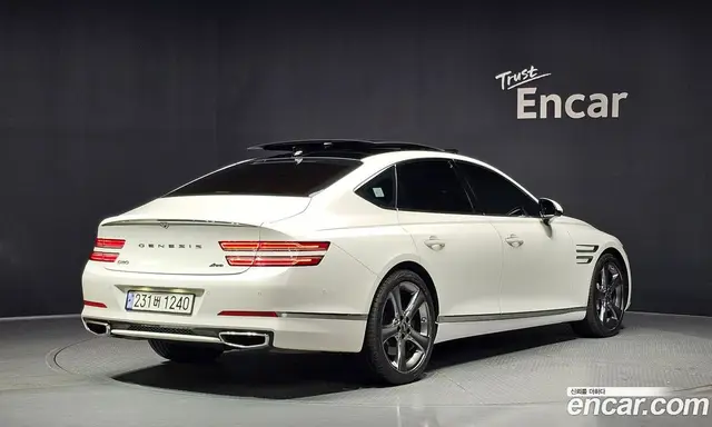 Genesis G80 2020 3.5 автомат (гидро), миниатюра 2 Genesis G80 2020 3.5 автомат (гидро), миниатюра 2