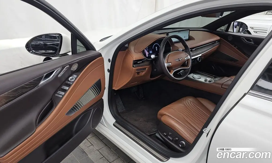 Genesis G80 2020 3.5 автомат (гидро), фото 13 Genesis G80 2020 3.5 автомат (гидро), фото 13