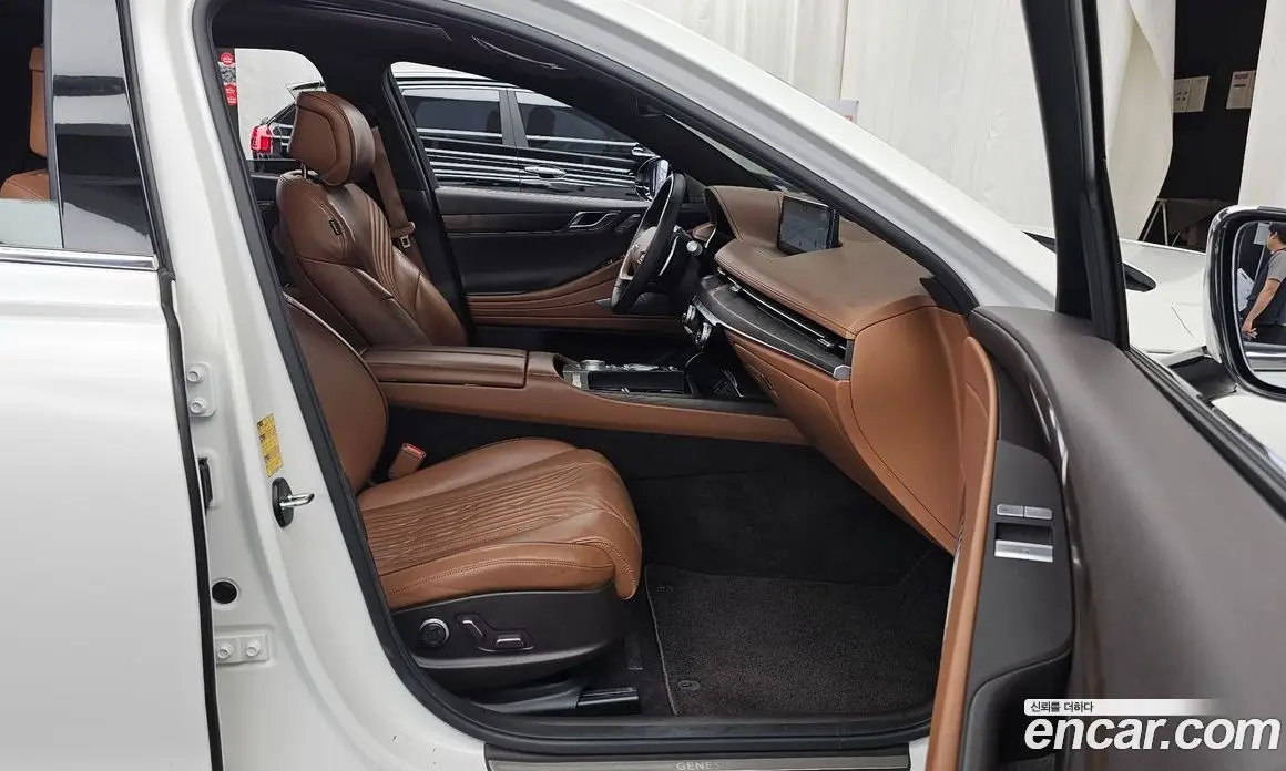 Genesis G80 2020 3.5 автомат (гидро), фото 17 Genesis G80 2020 3.5 автомат (гидро), фото 17